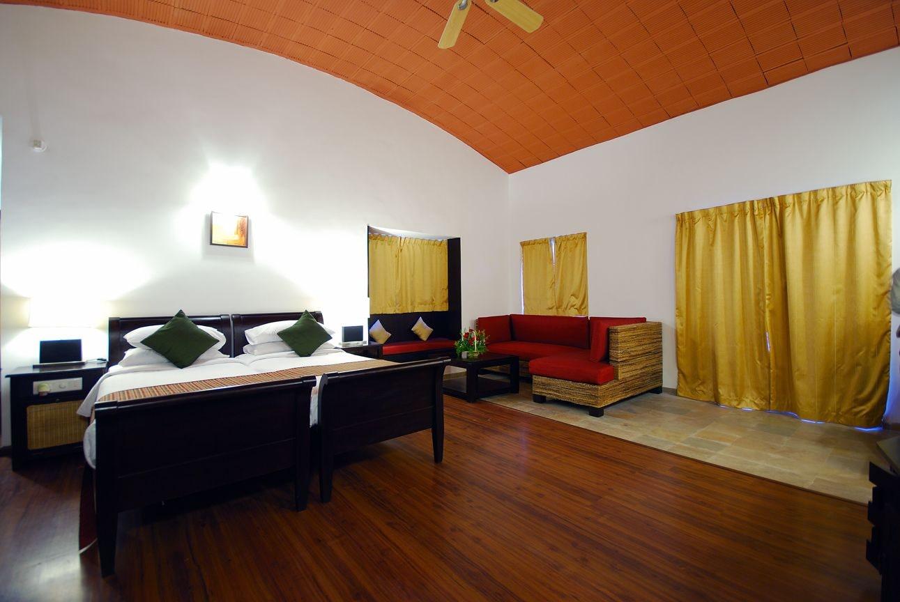 The Windflower Resort & Spa, Mysore Exterior photo
