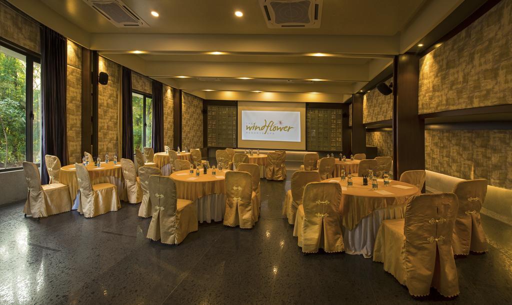 The Windflower Resort & Spa, Mysore Exterior photo