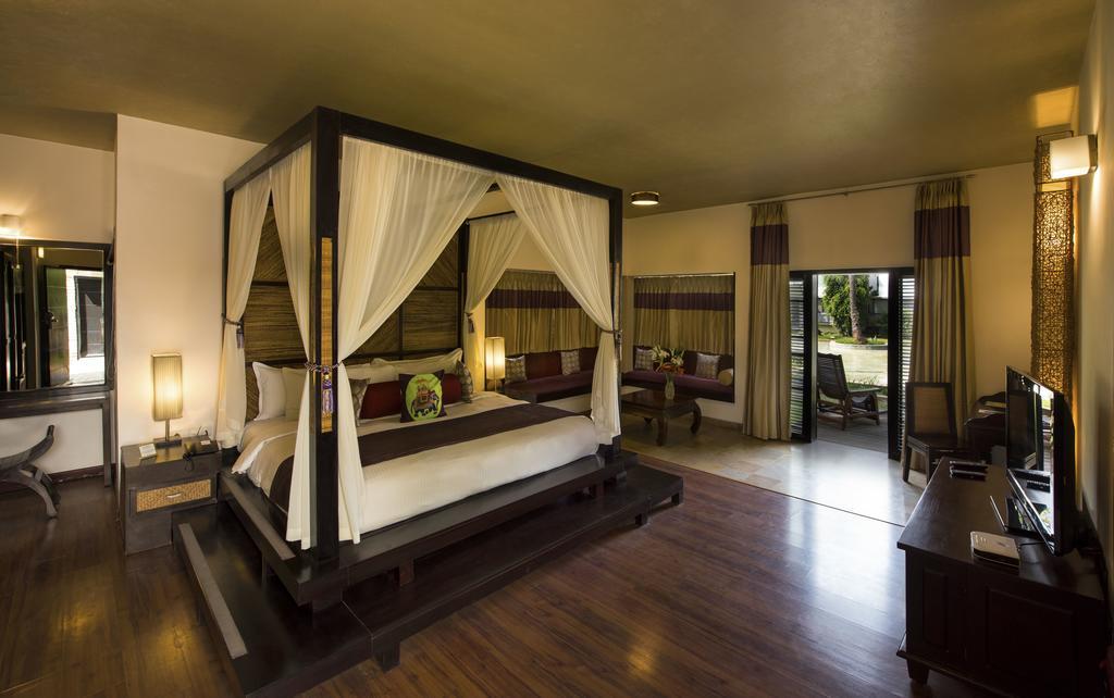 The Windflower Resort & Spa, Mysore Exterior photo