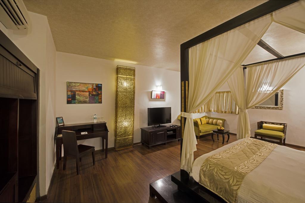 The Windflower Resort & Spa, Mysore Exterior photo