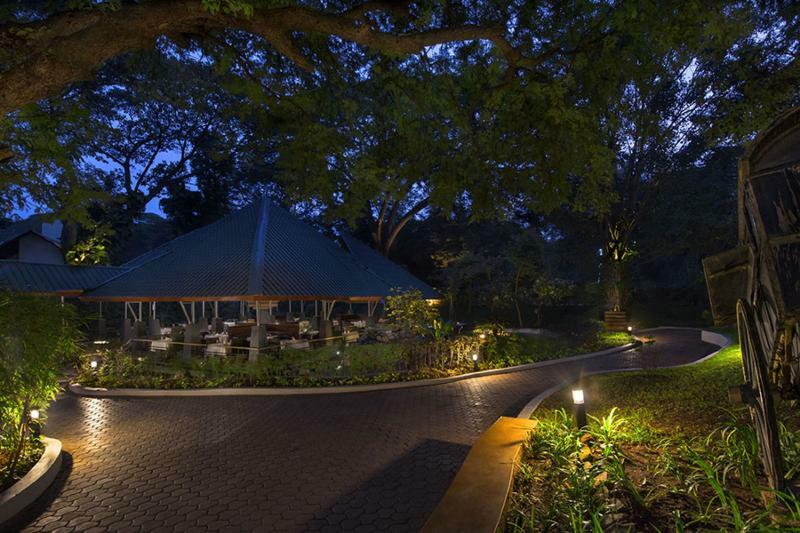 The Windflower Resort & Spa, Mysore Exterior photo