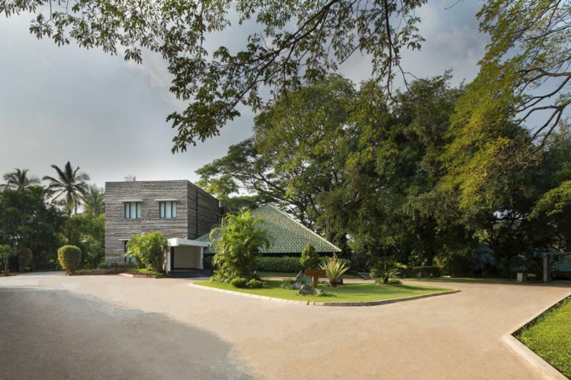 The Windflower Resort & Spa, Mysore Exterior photo